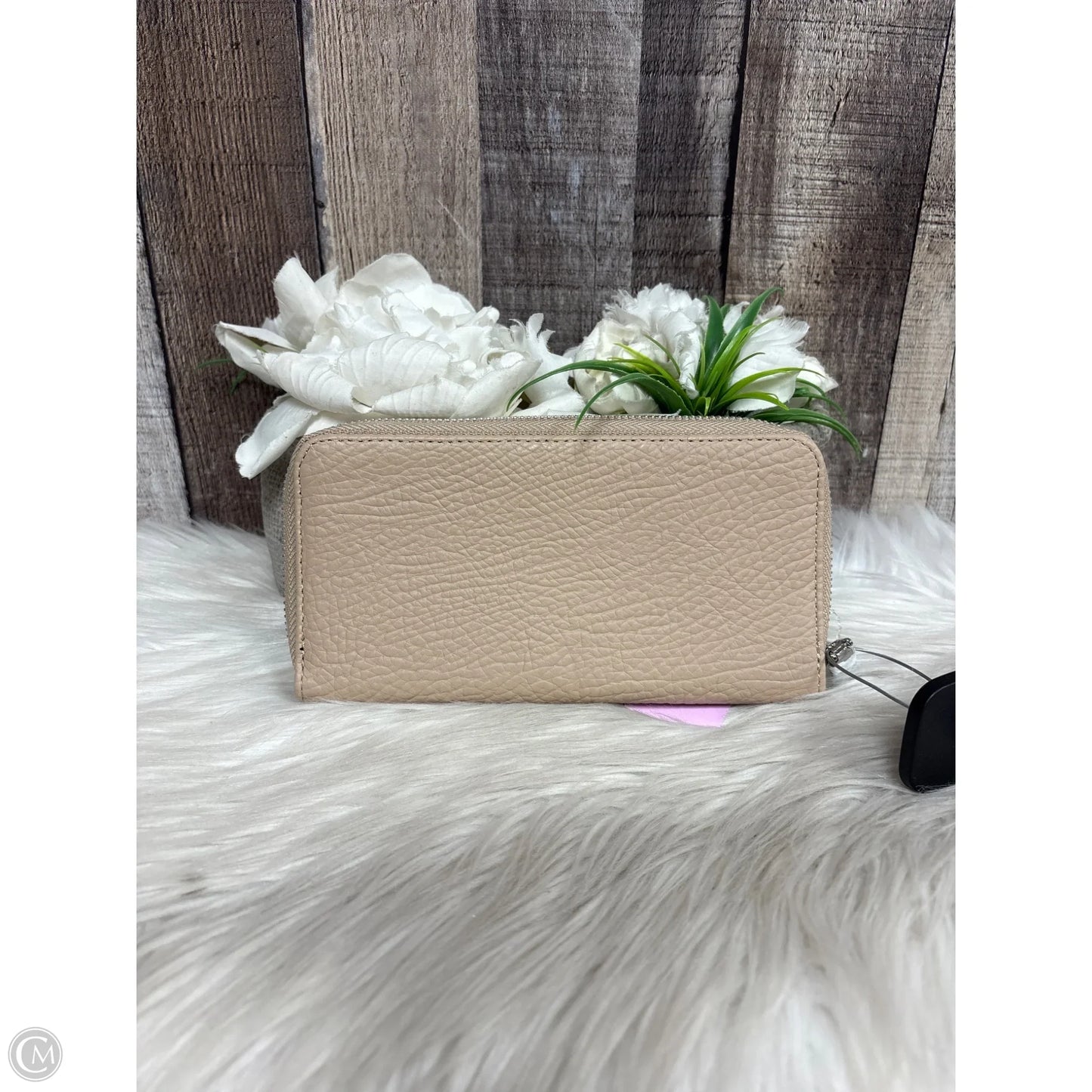 Wallet By Cme, Size: Medium