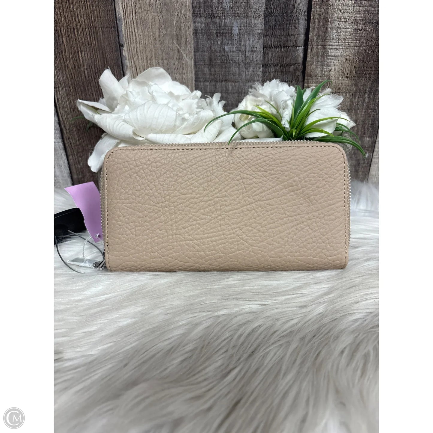 Wallet By Cme, Size: Medium