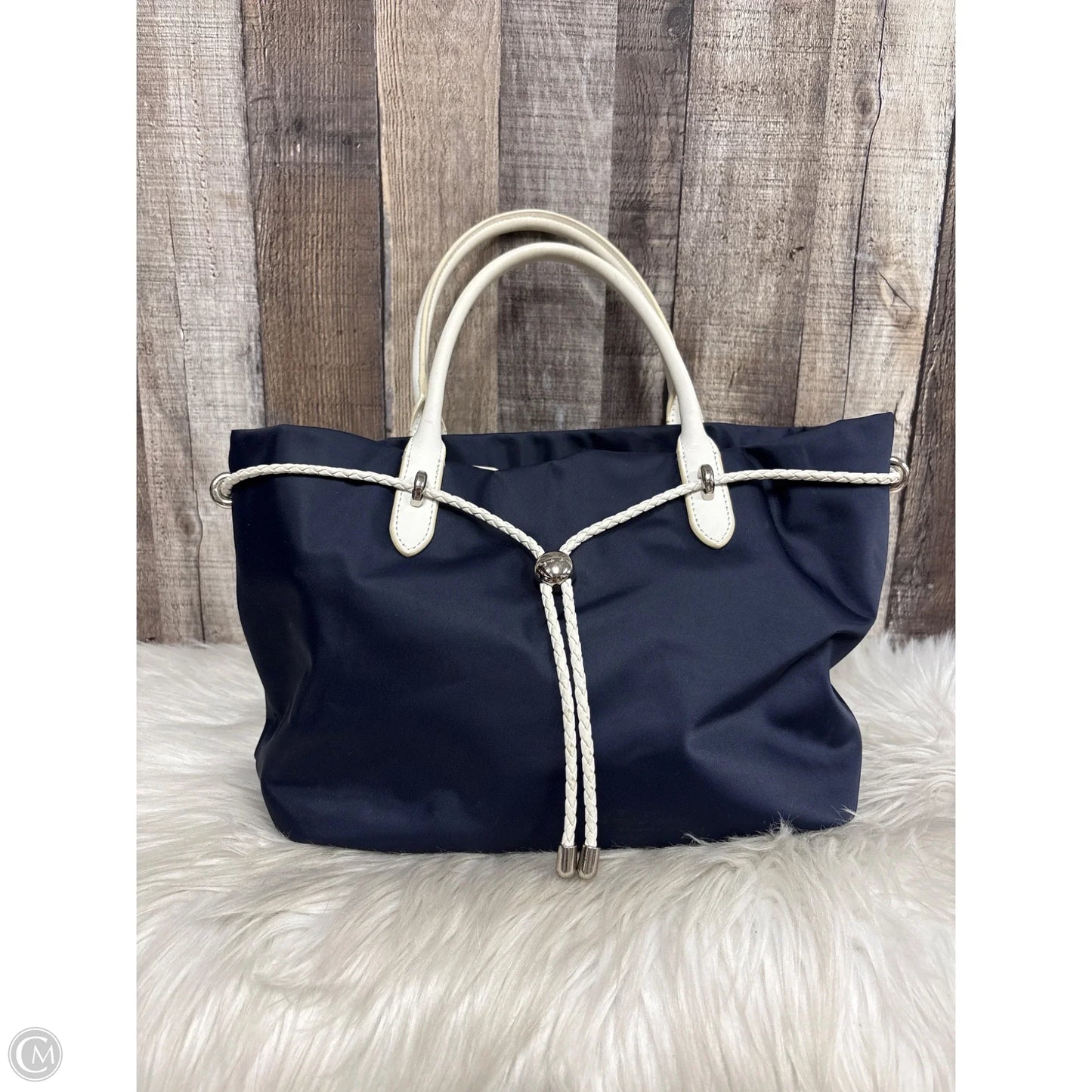 Handbag By Cme, Size: Medium