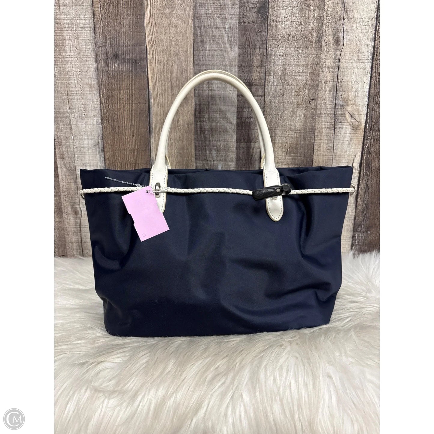 Handbag By Cme, Size: Medium