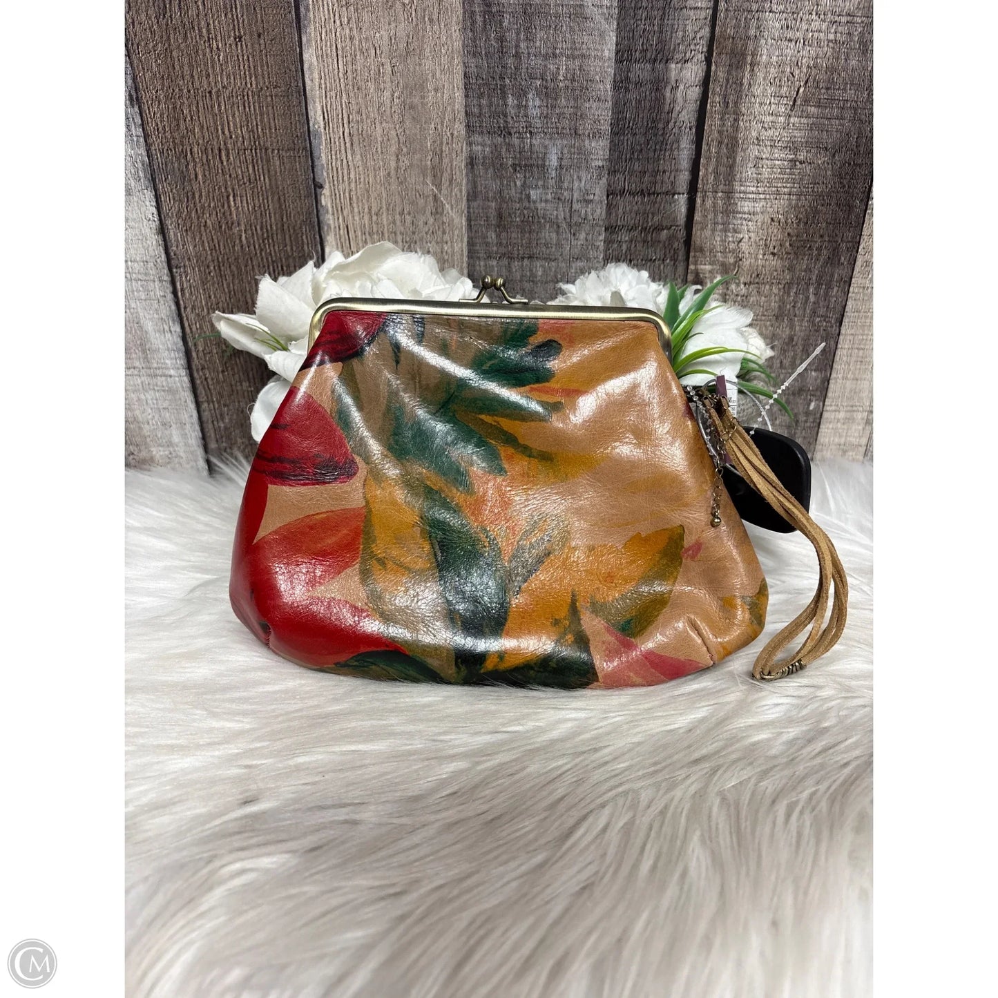 Clutch Designer By Patricia Nash, Size: Small