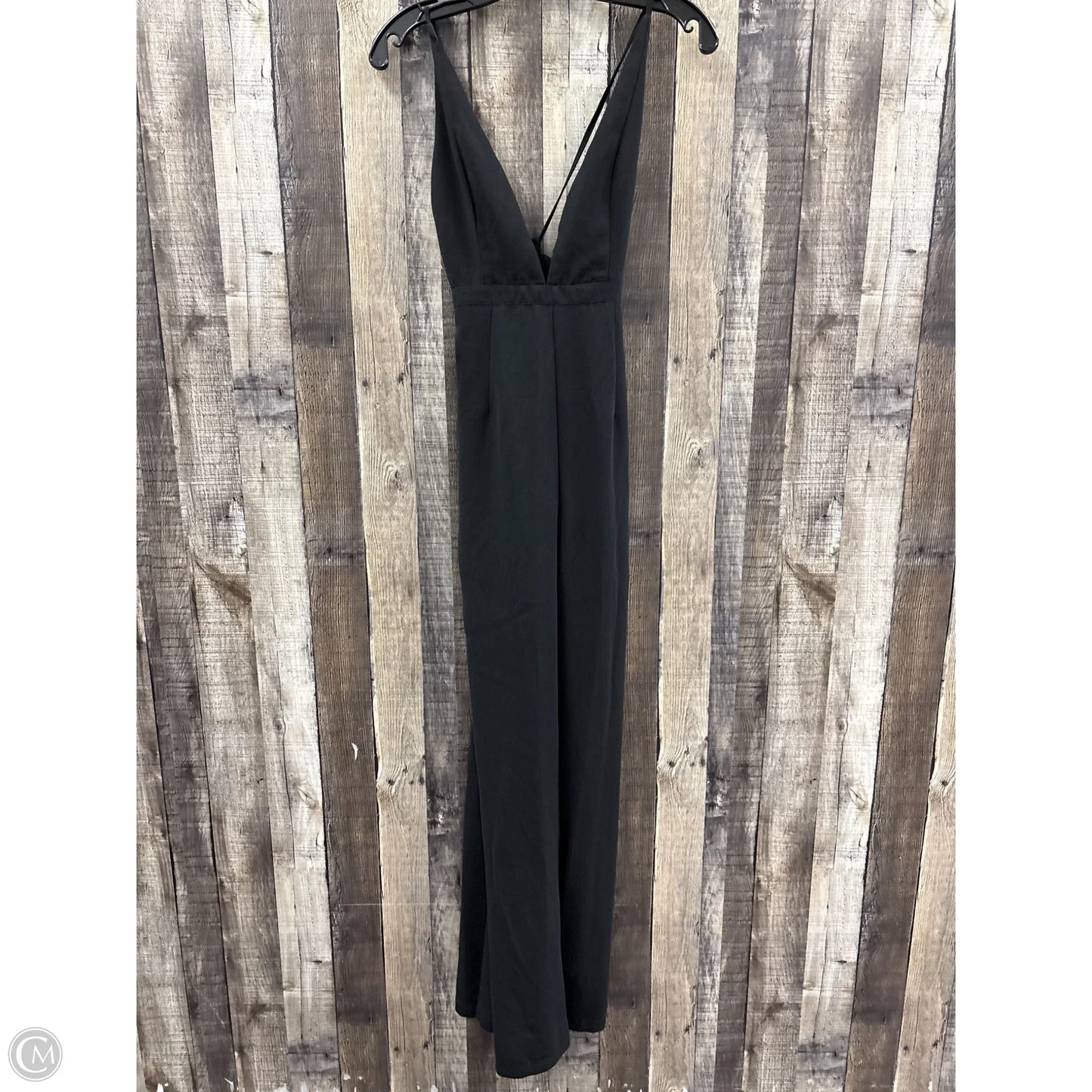 Jumpsuit By Tobi In Black, Size: S