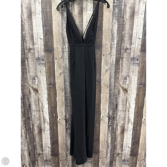 Jumpsuit By Tobi In Black, Size: S