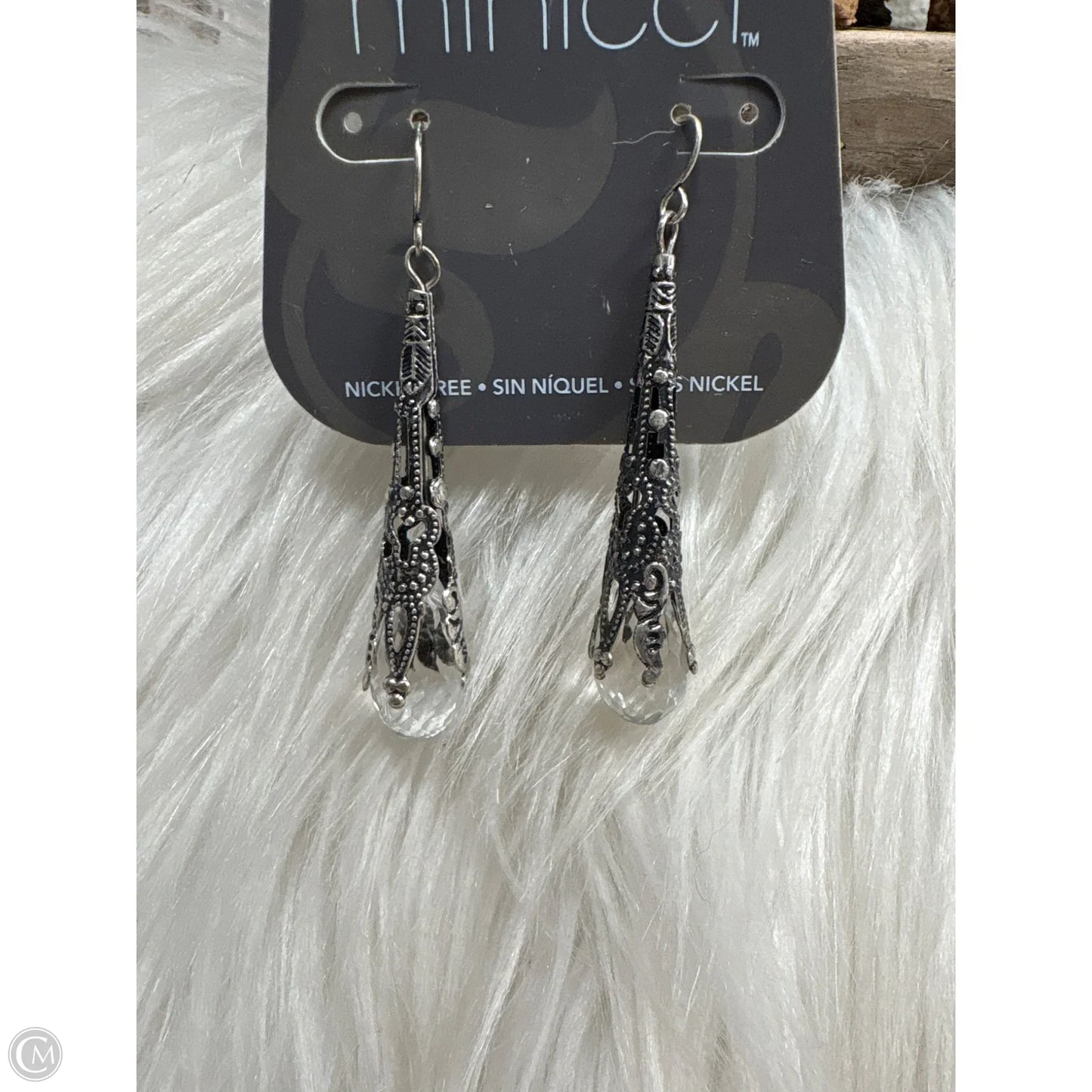 Earrings Dangle/drop By Cme