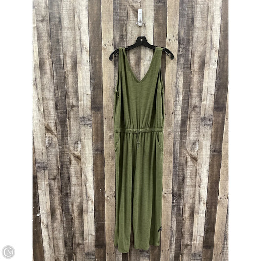 Jumpsuit By Old Navy In Green, Size: L