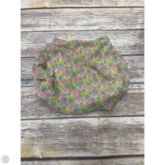 Top Sleeveless By Cme In Multi-colored, Size: M