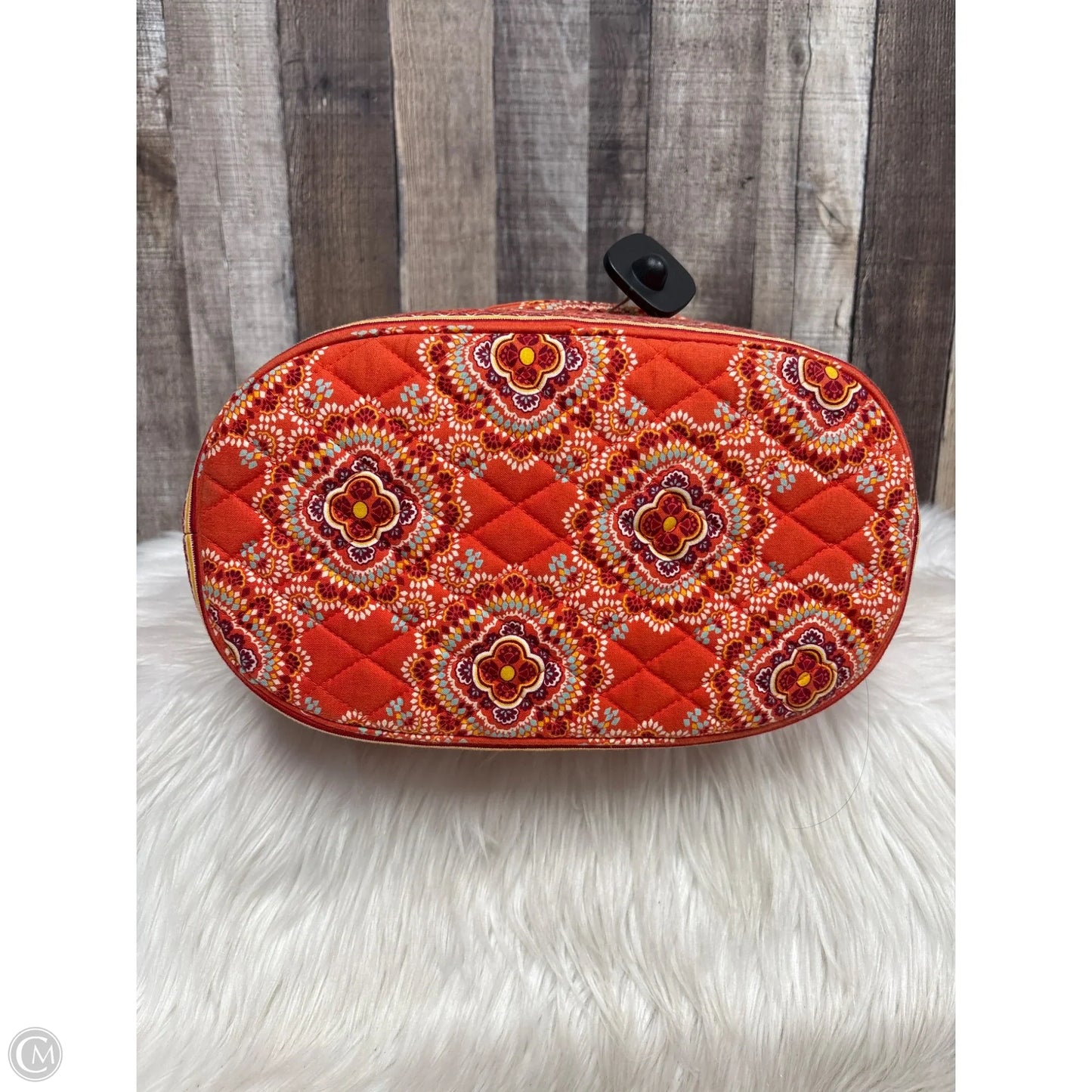 Handbag By Vera Bradley, Size: Medium