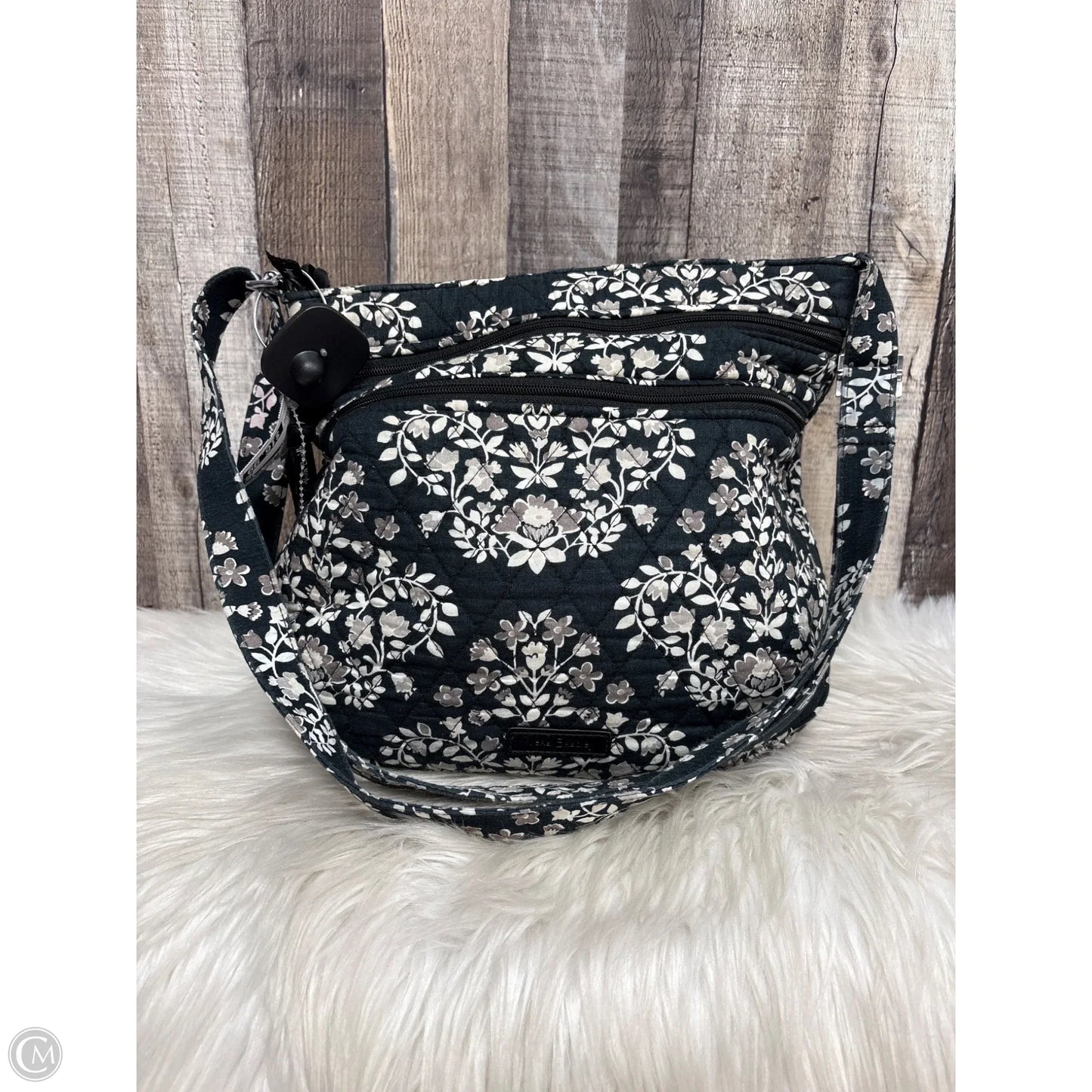 Crossbody By Vera Bradley, Size: Medium