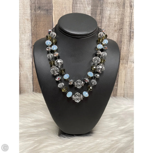 Necklace Layered By Cme