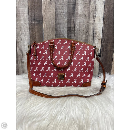 Handbag Designer By Dooney And Bourke, Size: Medium