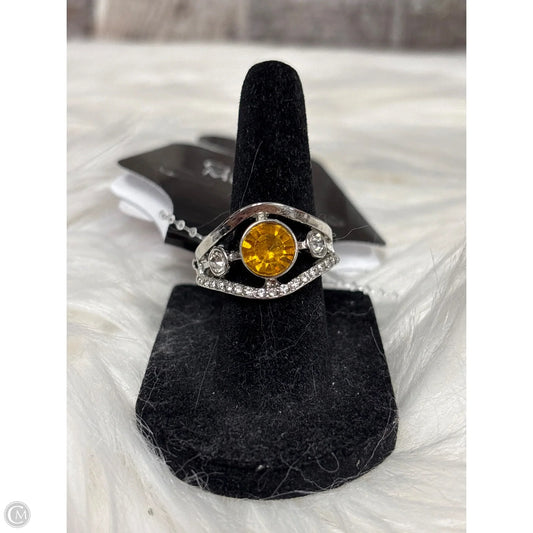 Ring Statement By Cme