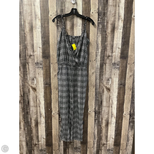 Jumpsuit By Express In Black, Size: 4