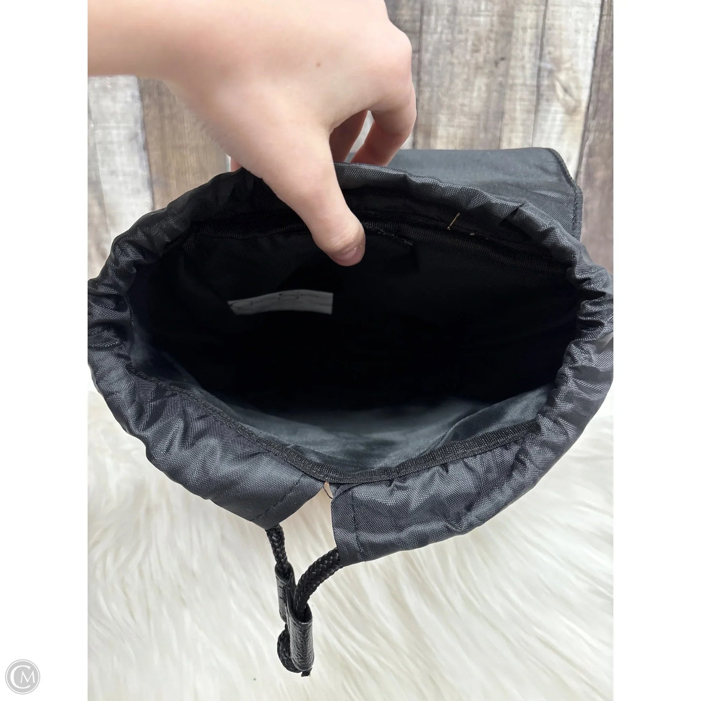 Backpack By Jessica Simpson, Size: Medium