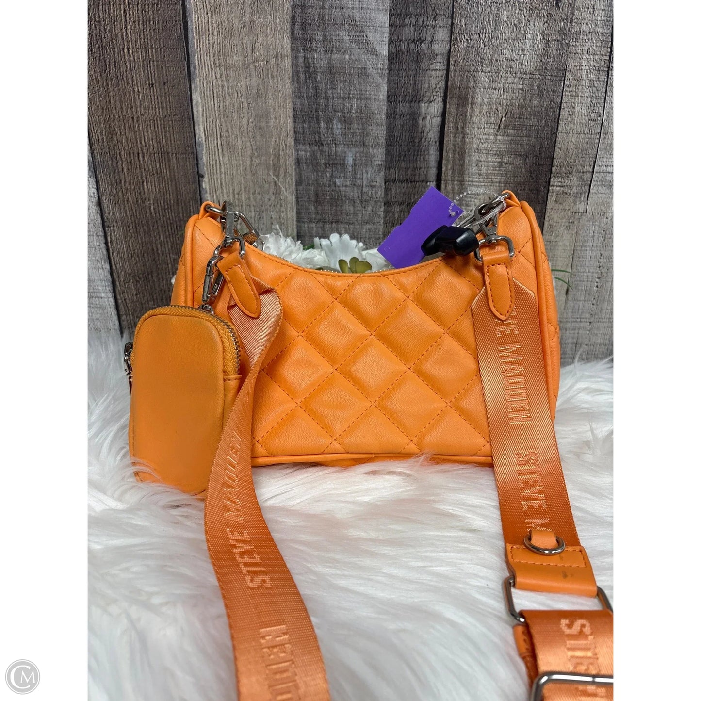 Crossbody By Steve Madden, Size: Small