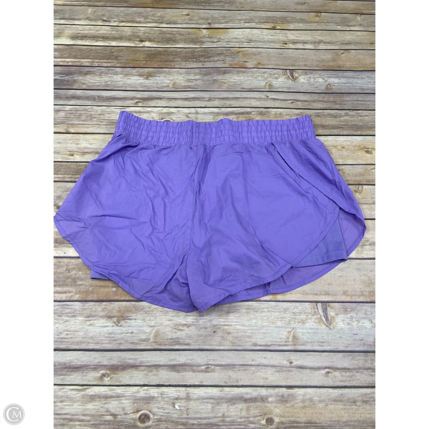 Athletic Shorts By All In Motion In Purple, Size: L