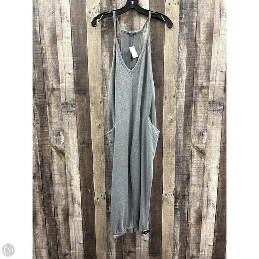 Jumpsuit By Wild Fable In Grey, Size: S