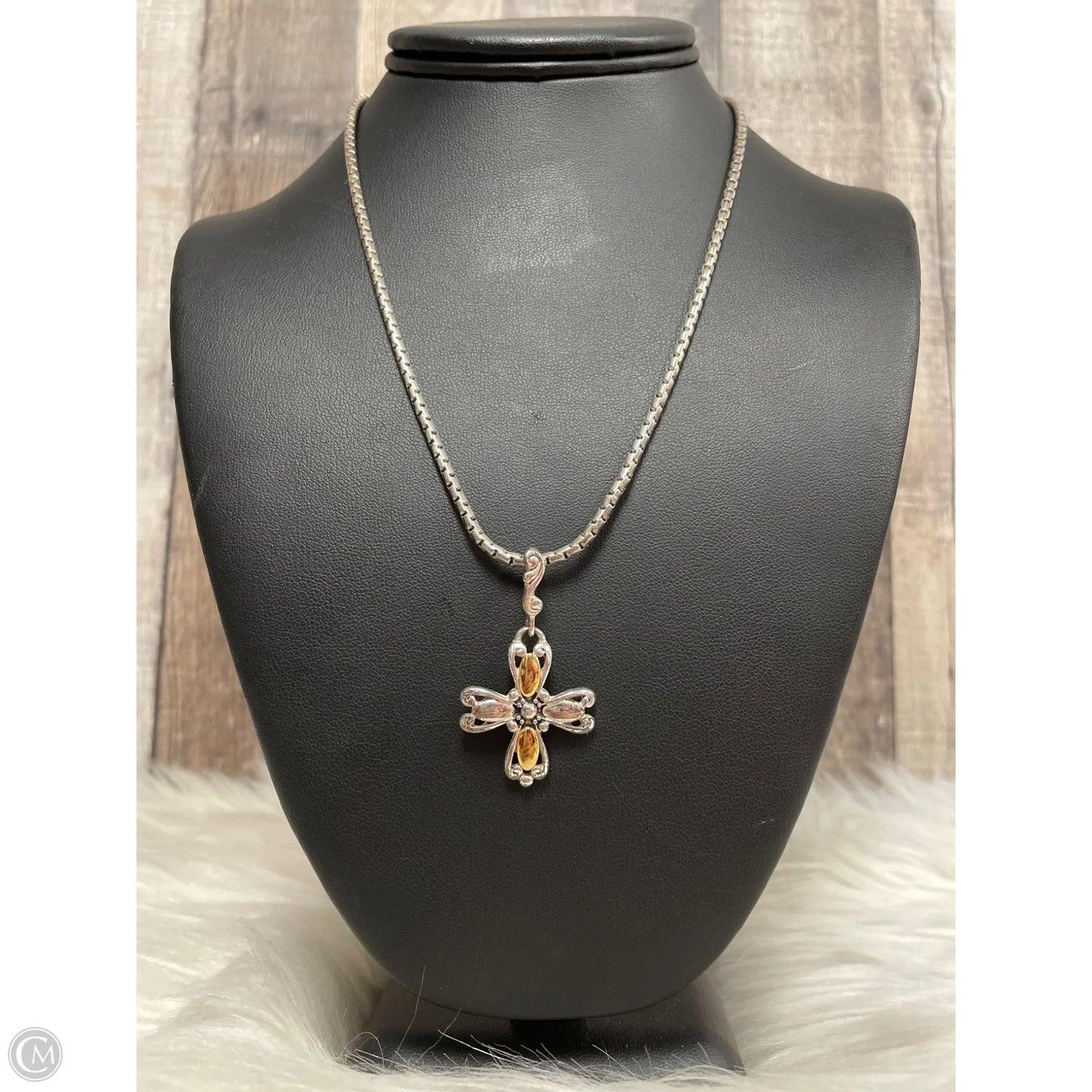 Necklace Charm By Premier Designs