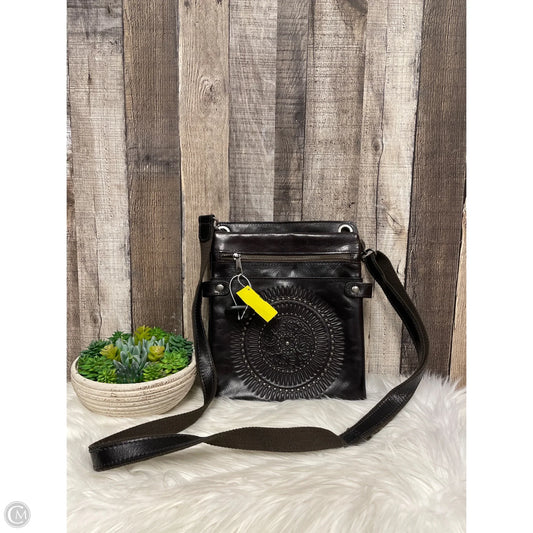 Crossbody Designer By Patricia Nash, Size: Small
