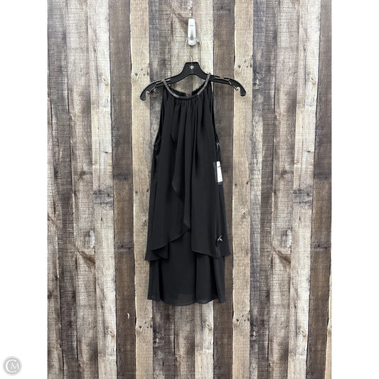 Dress Party Short By Cme In Black, Size: S