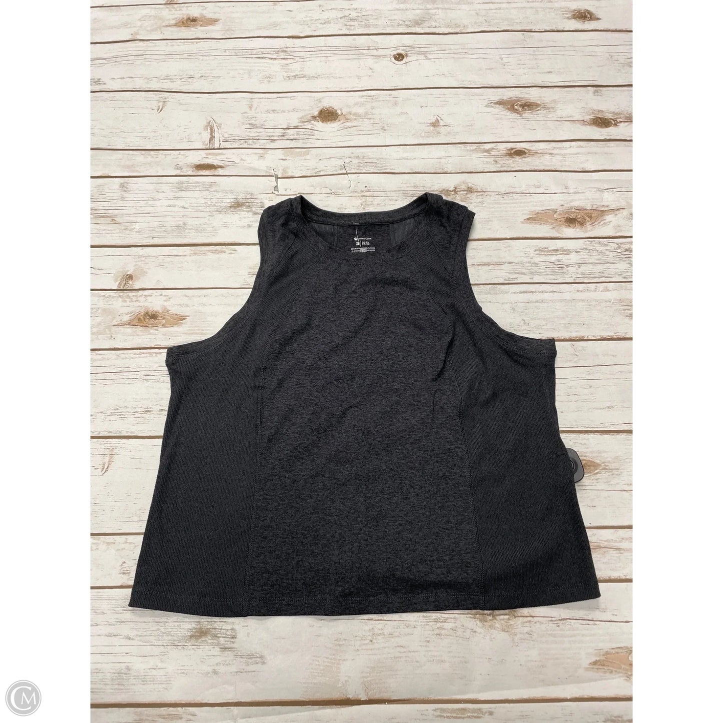 Athletic Tank Top By Members Mark In Grey, Size: Xl