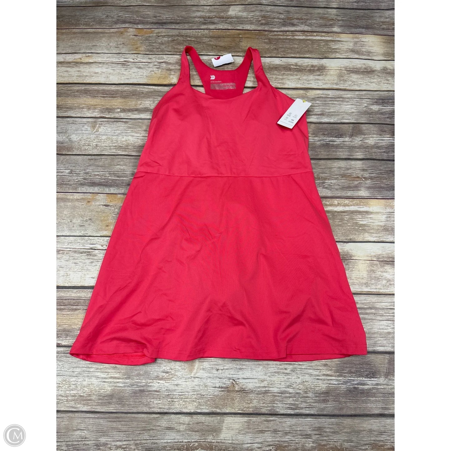 Athletic Dress By All In Motion In Pink, Size: L