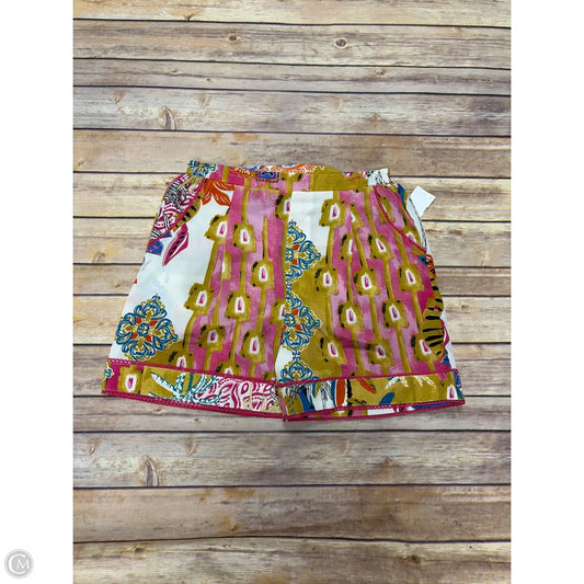 Shorts By Cme In Multi-colored, Size: S