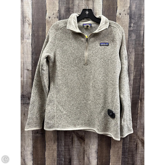Jacket Other By Patagonia In Tan, Size: M