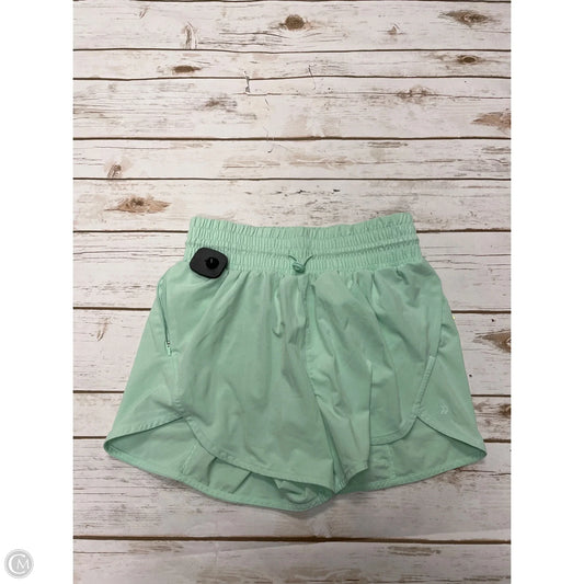 Athletic Shorts By All In Motion In Green, Size: Xs