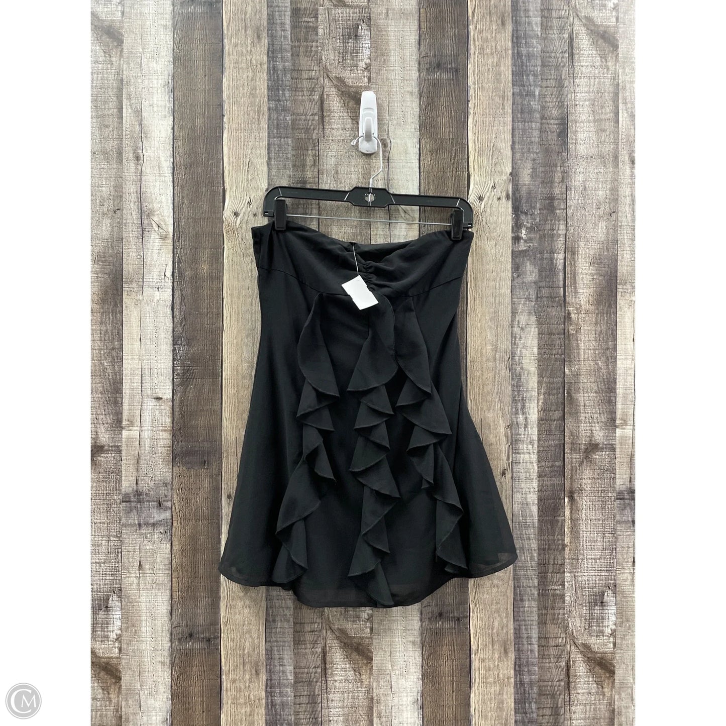 Dress Casual Short By Cmf In Black, Size: S