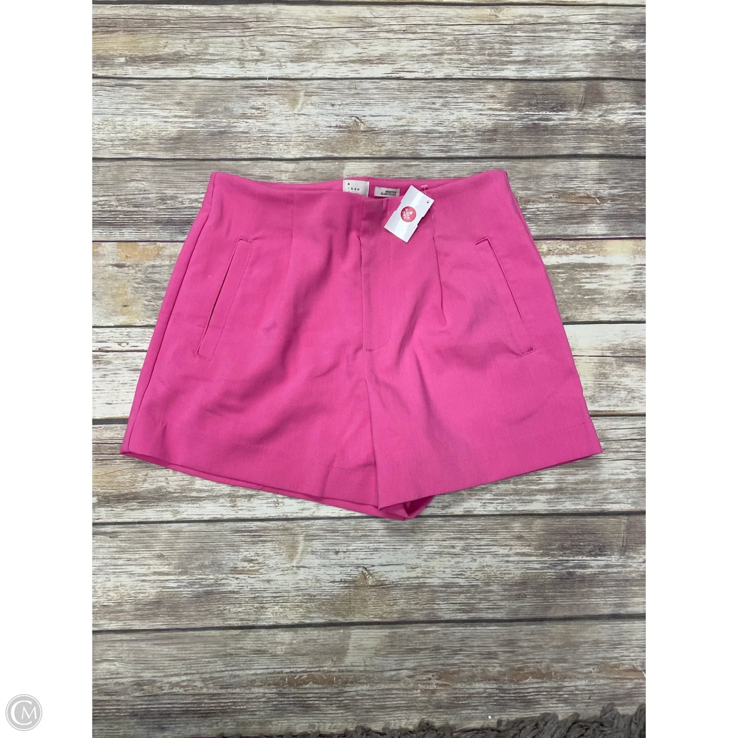 Shorts By A New Day In Pink, Size: 8
