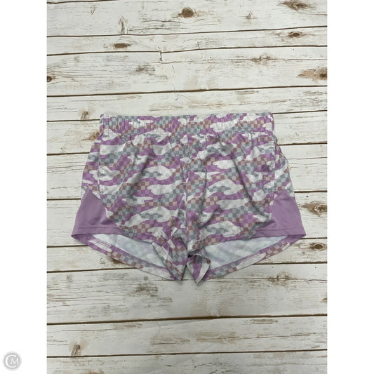 Athletic Shorts By Athletic Works In Multi-colored, Size: L