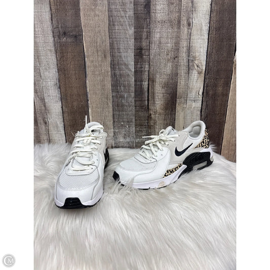 Shoes Athletic By Nike In Animal Print, Size: 9.5