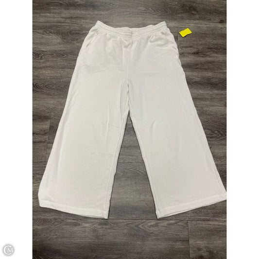 Pants Wide Leg By Free People In Cream, Size: M