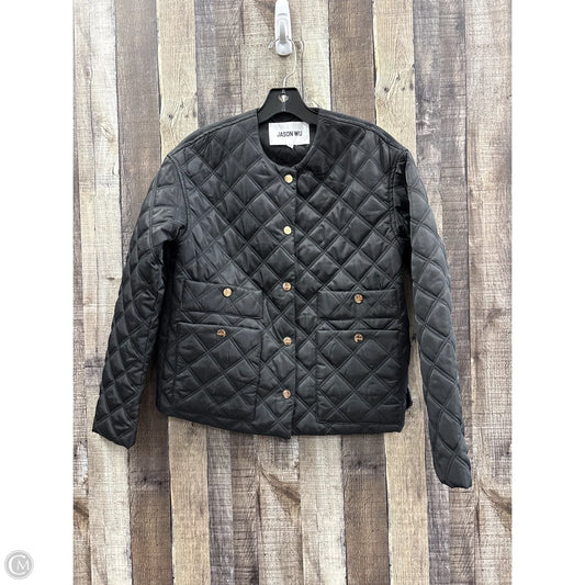 Jacket Designer By Jason Wu In Black, Size: Xs