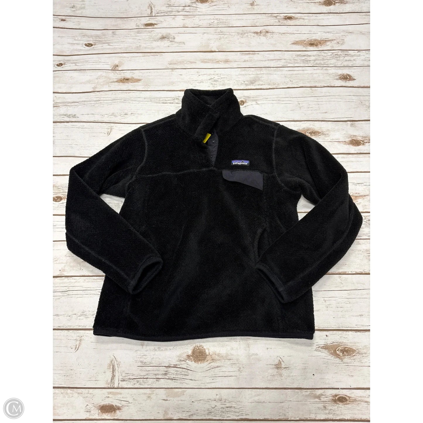 Jacket Other By Patagonia In Black, Size: S