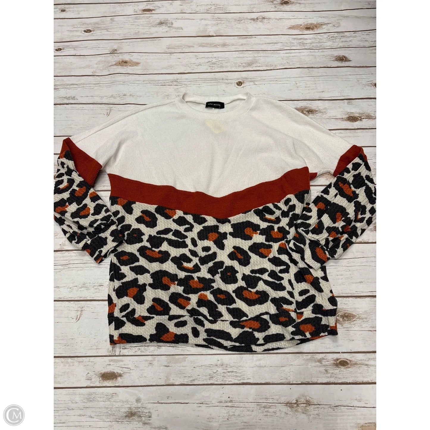 Sweater By Rae Mode In Multi-colored, Size: S