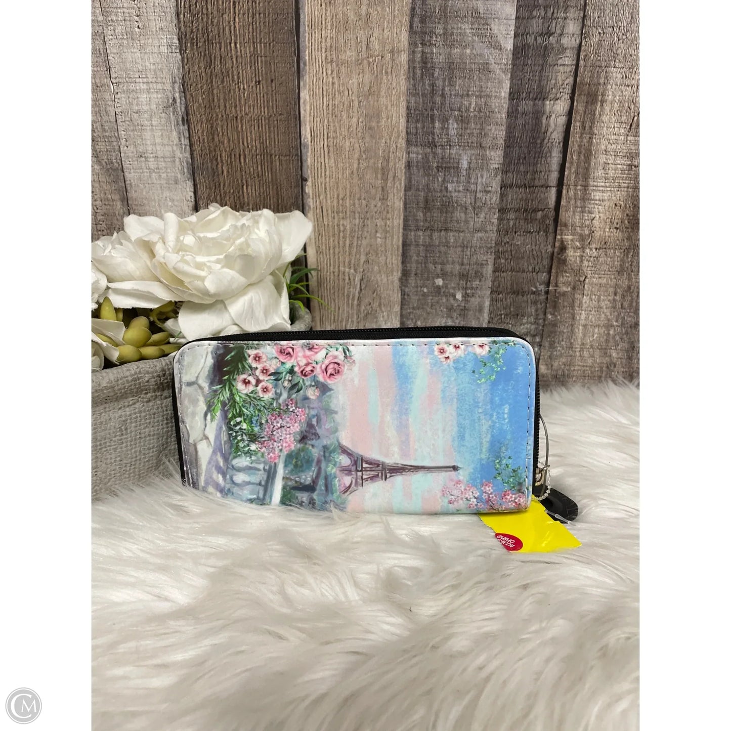 Wallet By Cme, Size: Medium