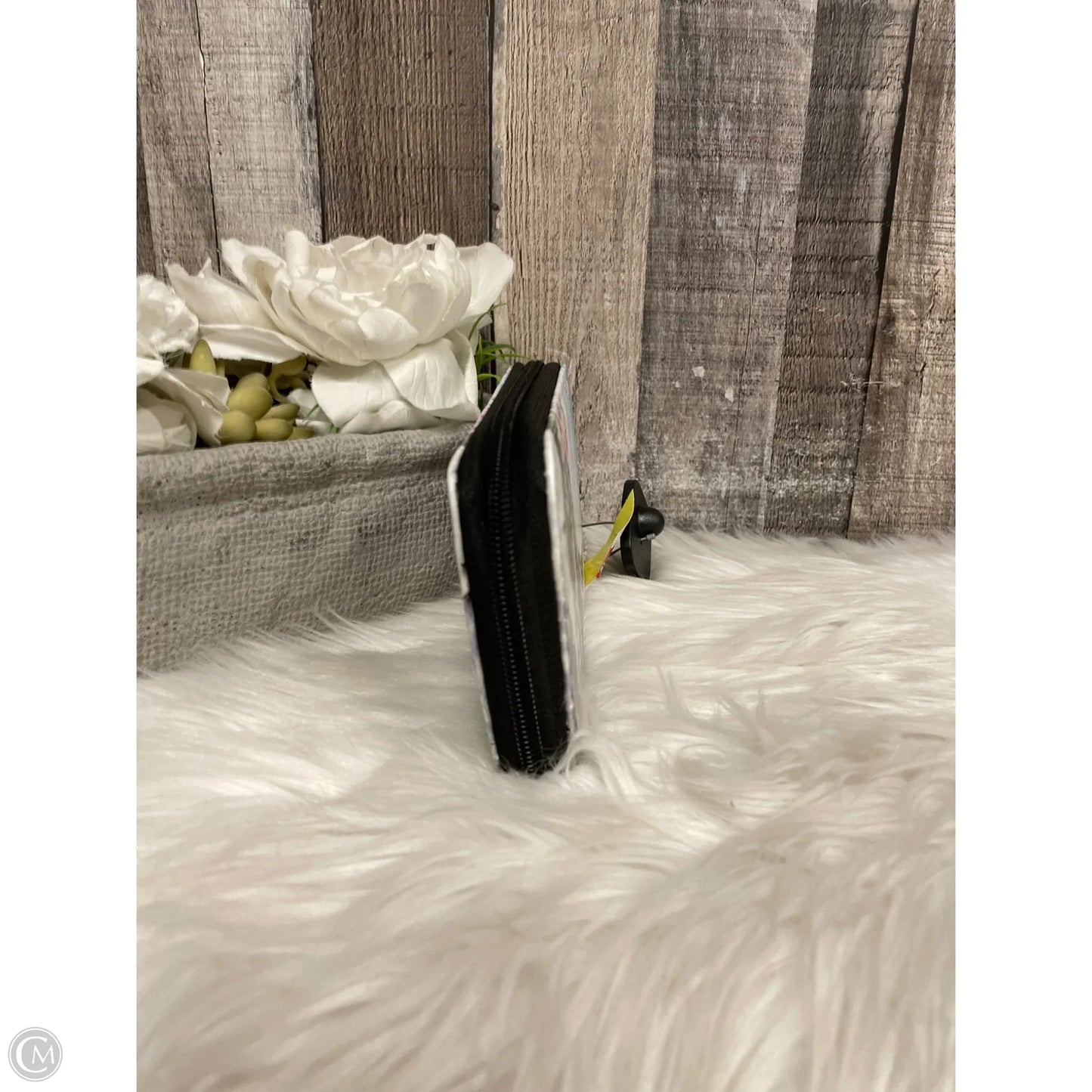 Wallet By Cme, Size: Medium