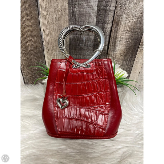 Handbag By Brighton, Size: Small