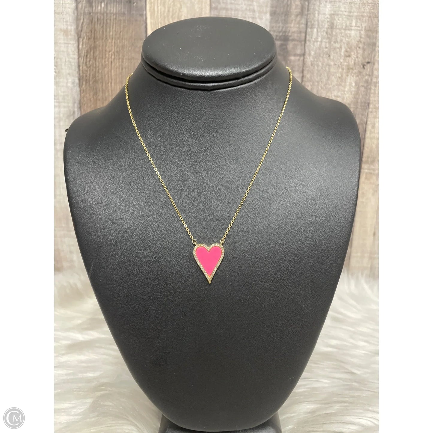 Necklace Charm By Cme