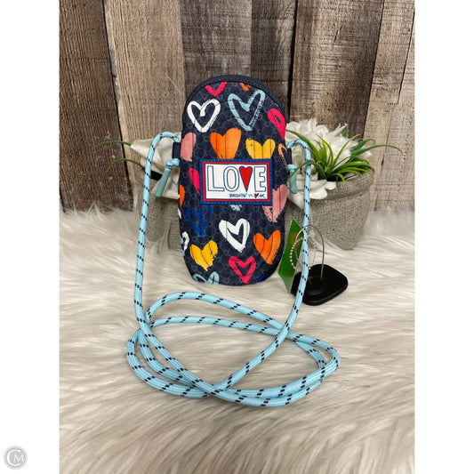 Sunglass Case By Brighton, Size: Small