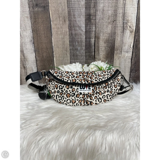 Belt Bag By Brighton, Size: Small