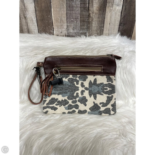 Wristlet By Cme, Size: Small