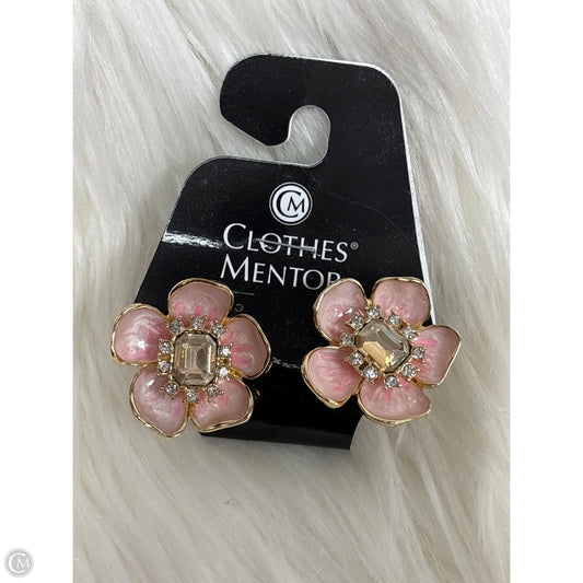 Earrings Statement By Cme