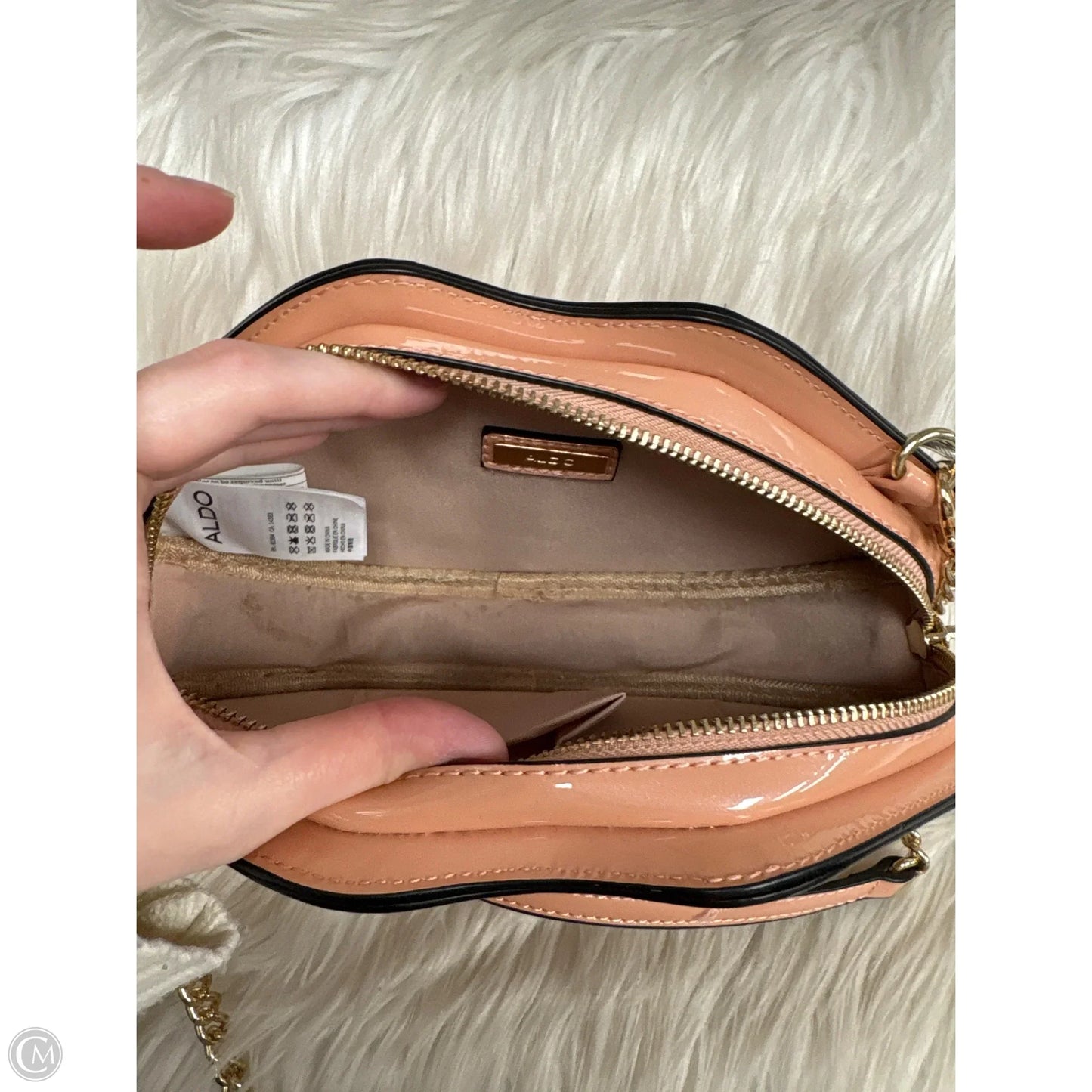 Handbag By Aldo, Size: Small