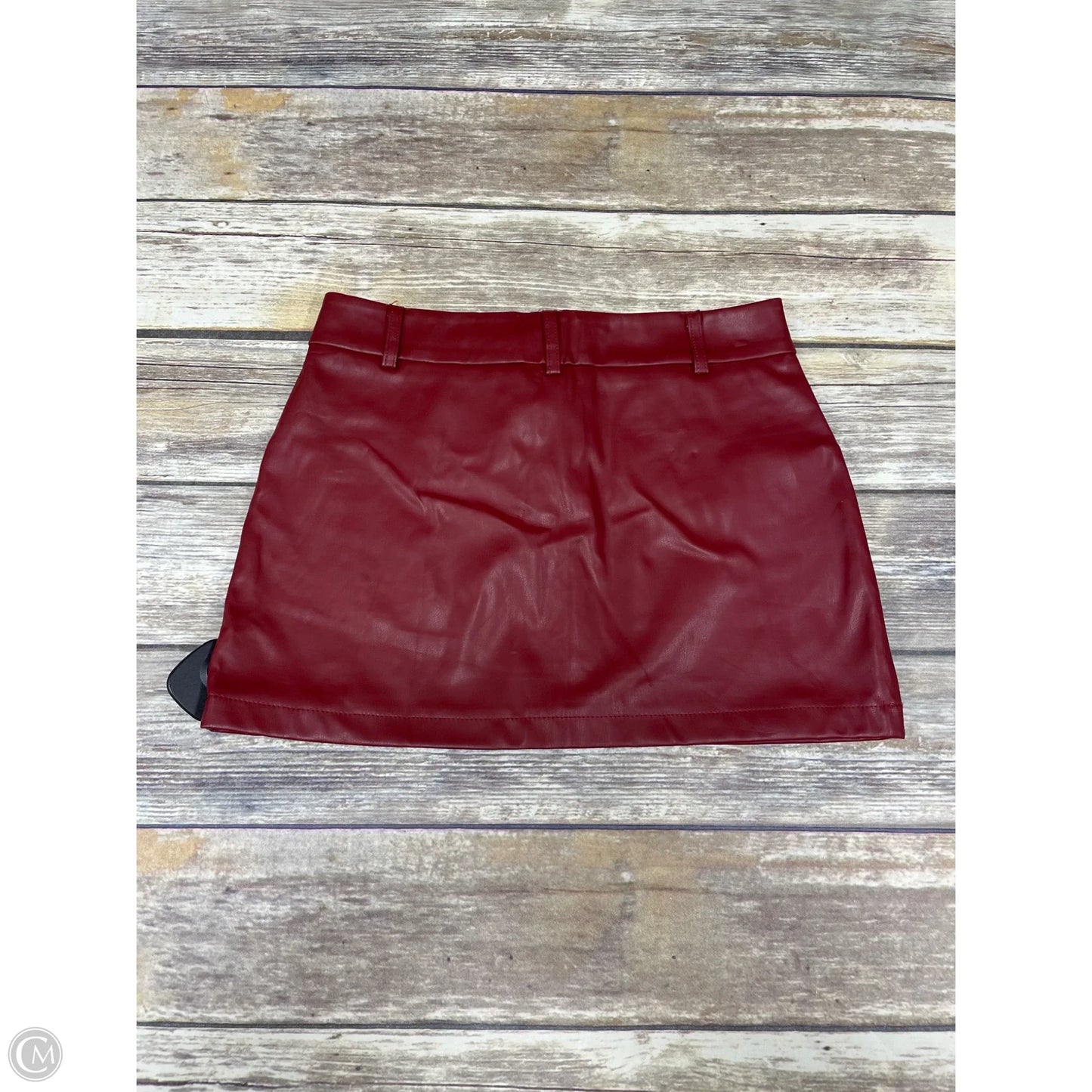Shorts By Edikted In Red, Size: Xs