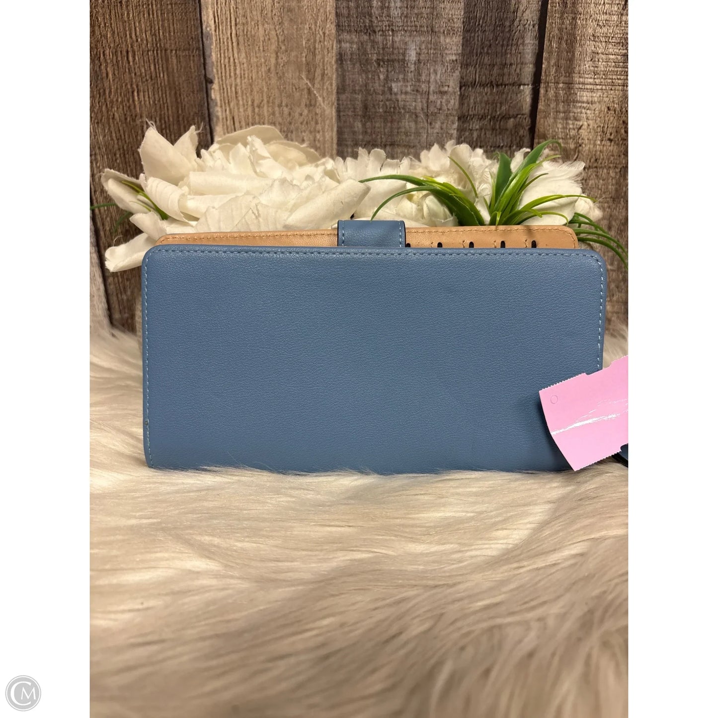 Wallet By Cmf, Size: Small