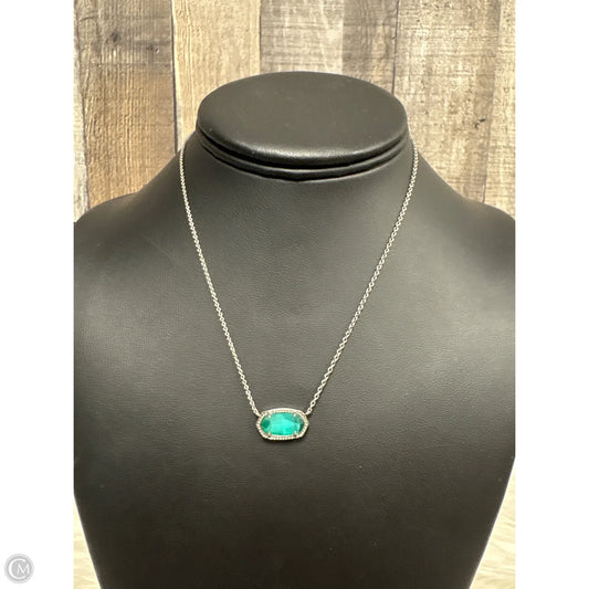 Necklace Charm By Kendra Scott
