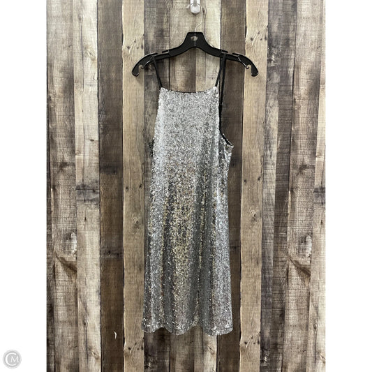 Dress Party Short By Altard State In Silver, Size: L