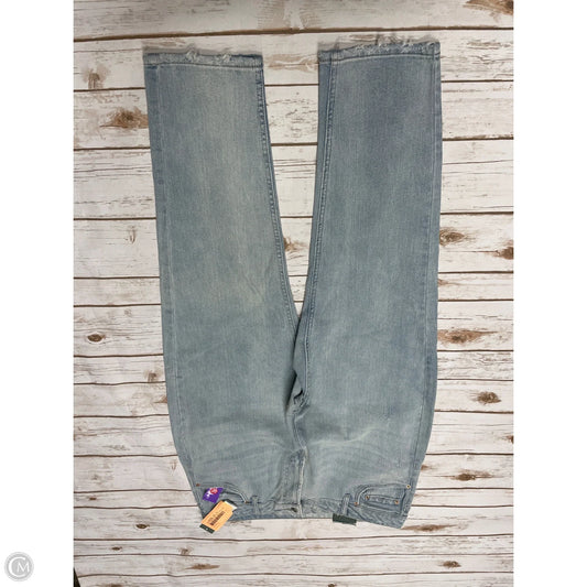 Jeans Skinny By Wild Fable In Blue, Size: 18